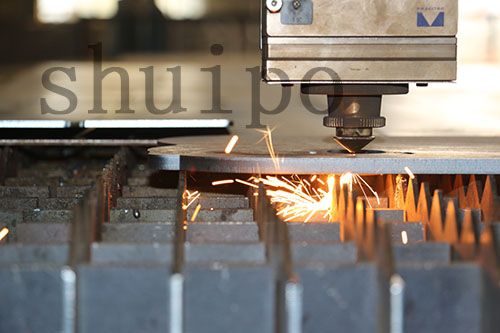 激光切割精美工