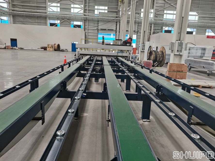 4.1側板、頂板拼接